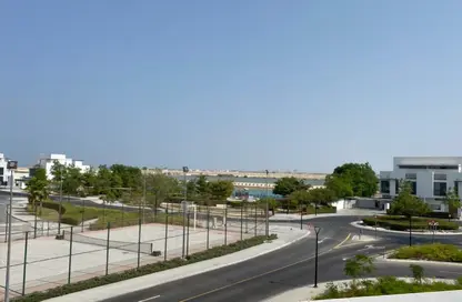 فيلا - 4 غرف نوم - 6 حمامات للايجار في مدينة أجمل مكان - مدينة الواجهة المائية لإمارة الشارقة - الشارقة