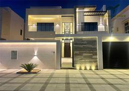 Villa - 5 bedrooms - 7 bathrooms for sale in Al Jurf 1 - Al Jurf - Ajman Downtown - Ajman Villa - 5 bedrooms - 7 bathrooms for sale in Al Jurf 1 - Al Jurf - Ajman Downtown - Ajman