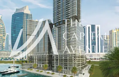 Apartment - 1 Bedroom - 2 Bathrooms for sale in Radiant Square - City Of Lights - Al Reem Island - Abu Dhabi