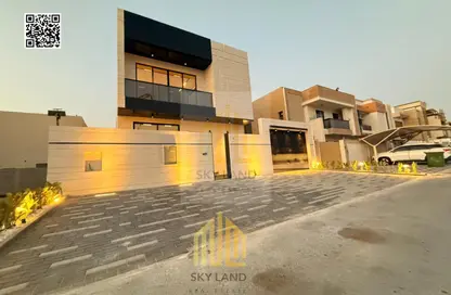 فيلا - 6 غرف نوم - 7 حمامات للبيع في الباهيه هيلز - الباهية - عجمان