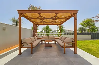 Townhouse - 4 Bedrooms - 4 Bathrooms for rent in Murooj Al Furjan West - Al Furjan - Dubai