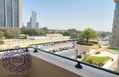 شقة - غرفة نوم - 1 حمام للايجار في توليب - مجمع المروج - زعبيل - دبي