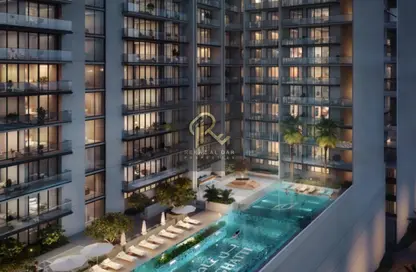 Apartment - Studio - 1 Bathroom for sale in Binghatti Ruby - Jumeirah Village Circle - Dubai