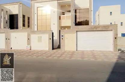 فيلا - 5 غرف نوم - 7 حمامات للايجار في 1 الياسمين - الياسمين - عجمان
