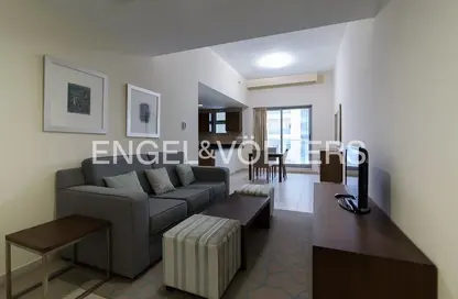Apartment - 2 Bedrooms - 3 Bathrooms for sale in The Diamond - Dubai Sports City - Dubai