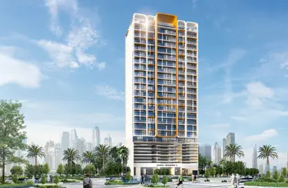 Apartment - 2 Bedrooms - 3 Bathrooms for sale in Samha Residence 2 - Jumeirah Village Circle - Dubai Apartment - 2 Bedrooms - 3 Bathrooms for sale in Samha Residence 2 - Jumeirah Village Circle - Dubai