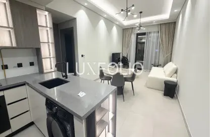 Apartment - 1 Bedroom - 2 Bathrooms for rent in Al Serh Residences 11 - District 10 - Jumeirah Village Circle - Dubai