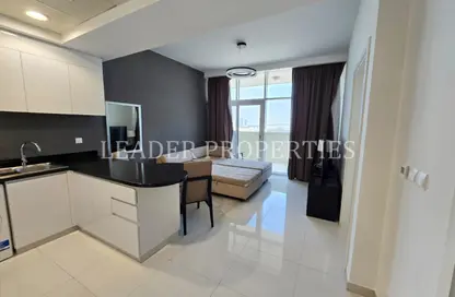 Apartment - 1 Bedroom - 2 Bathrooms for rent in Tower 108 - Jumeirah Village Circle - Dubai