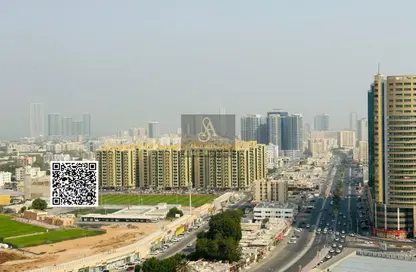Apartment - 1 Bedroom - 2 Bathrooms for sale in Gulfa Towers - Al Rashidiya 1 - Al Rashidiya - Ajman Apartment - 1 Bedroom - 2 Bathrooms for sale in Gulfa Towers - Al Rashidiya 1 - Al Rashidiya - Ajman