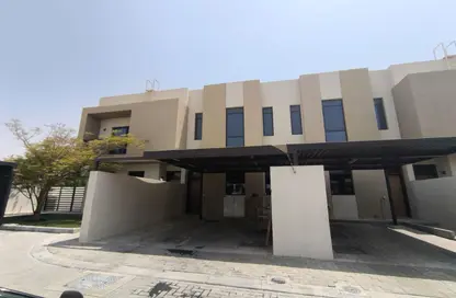 Townhouse - 2 Bedrooms - 3 Bathrooms for rent in Nasma Residence - Al Tai - Sharjah