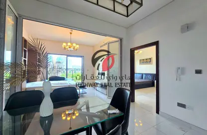 Apartment - 1 Bedroom - 2 Bathrooms for rent in Resortz Block 2 - Resortz by Danube - Arjan - Dubai Apartment - 1 Bedroom - 2 Bathrooms for rent in Resortz Block 2 - Resortz by Danube - Arjan - Dubai