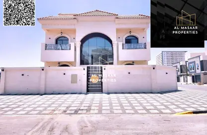 Villa - 5 Bedrooms - 7 Bathrooms for sale in Al Helio 2 - Al Helio - Ajman