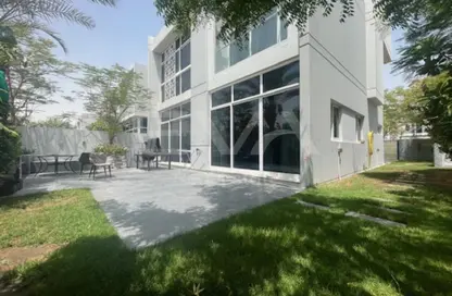 Townhouse - 3 Bedrooms - 3 Bathrooms for rent in Arabella Townhouses 2 - Arabella Townhouses - Mudon - Dubai