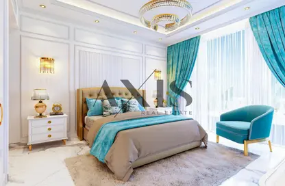 Apartment - 1 Bedroom - 1 Bathroom for sale in Vincitore Aqua Dimore - Dubai Science Park - Dubai