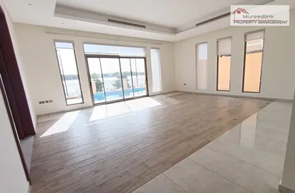 Empty Room image for: Villa - 5 Bedrooms - 7 Bathrooms for rent in Luluat Al Raha - Al Raha Beach - Abu Dhabi, Image 1