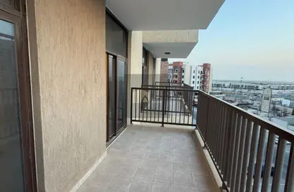 شقة - غرفة نوم - 2 حمامات للايجار في سكن آر آر - دبي الجنوب (مركز دبي العالمي) - دبي شقة - غرفة نوم - 2 حمامات للايجار في سكن آر آر - دبي الجنوب (مركز دبي العالمي) - دبي