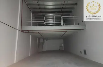 Warehouse - Studio - 1 Bathroom for rent in Al Jurf Industrial 2 - Al Jurf Industrial - Ajman