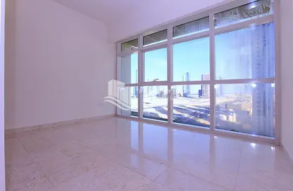 Empty Room image for: Apartment - 1 Bedroom - 1 Bathroom for sale in Ocean Terrace - Marina Square - Al Reem Island - Abu Dhabi, Image 1