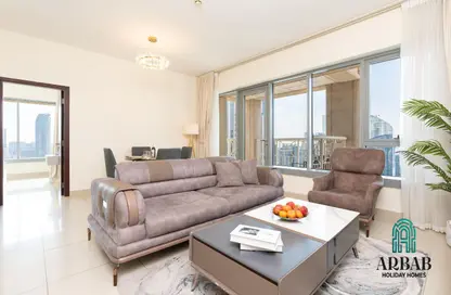 Apartment - 1 Bedroom - 1 Bathroom for rent in 29 Burj Boulevard Tower 2 - 29 Burj Boulevard - Downtown Dubai - Dubai