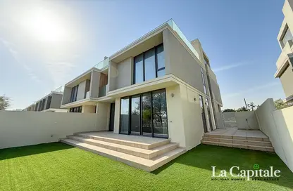 Villa - 3 Bedrooms - 4 Bathrooms for rent in Club Villas at Dubai Hills - Dubai Hills Estate - Dubai