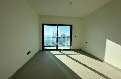 Empty Room image for: Apartment - 2 Bedrooms - 2 Bathrooms for sale in Sobha Hartland Waves - Sobha Hartland - Mohammed Bin Rashid City - Dubai, Image 1