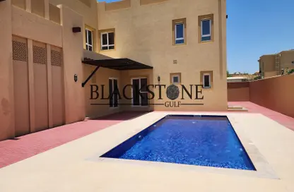 Villa - 3 Bedrooms - 4 Bathrooms for rent in Al Barsha South 1 - Al Barsha South - Al Barsha - Dubai