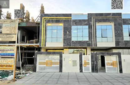 فيلا - 4 غرف نوم - 6 حمامات للبيع في الحليو 2 - الحليو - عجمان فيلا - 4 غرف نوم - 6 حمامات للبيع في الحليو 2 - الحليو - عجمان