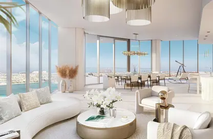 Apartment - 1 Bedroom - 2 Bathrooms for sale in Palm Beach Towers 2 - Palm Beach Towers - Palm Jumeirah - Dubai