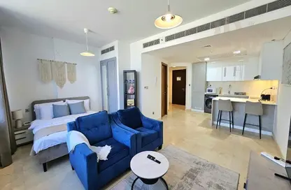 Apartment - 1 Bedroom - 1 Bathroom for rent in Sky Gardens - DIFC - Dubai