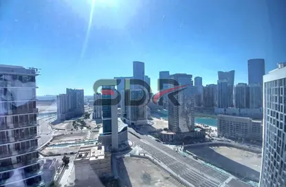 Apartment - 3 Bedrooms - 3 Bathrooms for rent in Meera 2 - Shams Abu Dhabi - Al Reem Island - Abu Dhabi