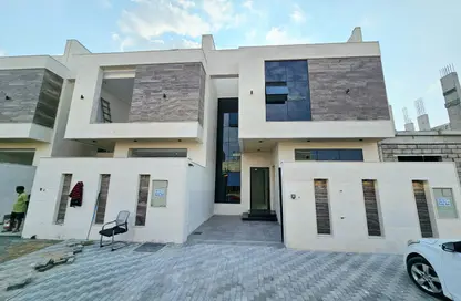 Villa - 5 Bedrooms - 7 Bathrooms for sale in Al Helio 2 - Al Helio - Ajman
