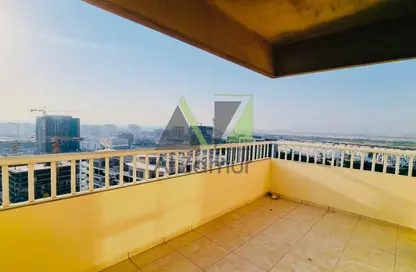 Apartment - 3 Bedrooms - 3 Bathrooms for rent in Al Rabia Tower - Majan - Dubai Land - Dubai