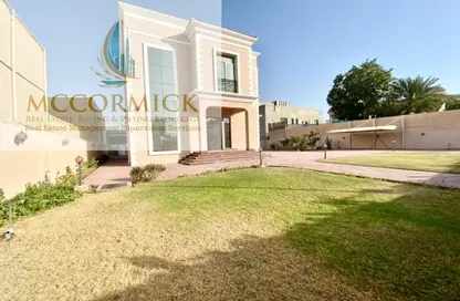 Villa - 5 Bedrooms - 7 Bathrooms for rent in Al Barsha South 1 - Al Barsha South - Al Barsha - Dubai