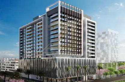 Apartment - 1 Bedroom - 2 Bathrooms for sale in Rise Residences - Jumeirah Village Circle - Dubai