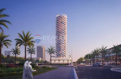 شقة - غرفة نوم - 2 حمامات للبيع في بن غاطي رويال - قرية الجميرا سركل - دبي