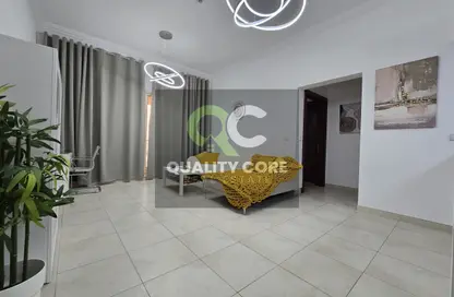 شقة - غرفة نوم - 2 حمامات للايجار في طراز البحر المتوسط - مساكن القناه المائية - مدينة دبي الرياضية - دبي