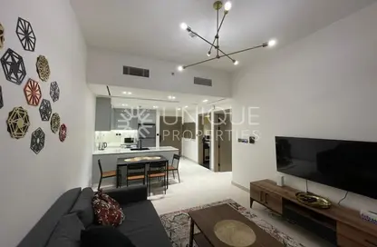 Apartment - 1 Bedroom - 1 Bathroom for rent in Binghatti Canal - Business Bay - Dubai