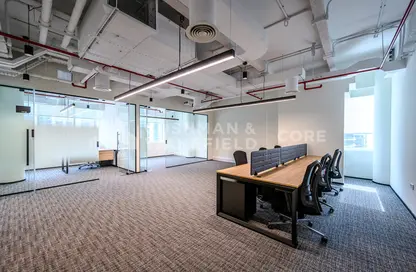 Office Space - Studio for rent in Cayan Business Center - Barsha Heights (Tecom) - Dubai