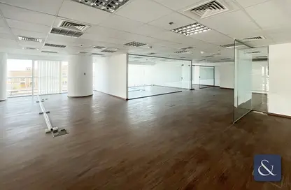 Office Space - Studio for rent in Swiss Tower - Lake Allure - Jumeirah Lake Towers - Dubai