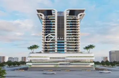 Apartment - 2 Bedrooms - 2 Bathrooms for sale in Samana Manhattan 2 - Jumeirah Village Circle - Dubai