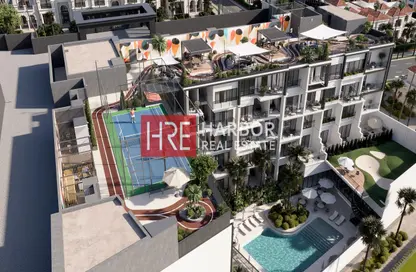 Apartment - 2 Bedrooms - 2 Bathrooms for sale in J Haus Residences - Jumeirah Village Circle - Dubai