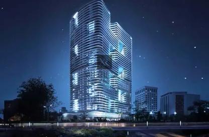 Apartment - Studio - 1 Bathroom for sale in Binghatti Hills - Dubai Science Park - Dubai