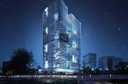 Apartment - Studio - 1 Bathroom for sale in Binghatti Hills - Dubai Science Park - Dubai
