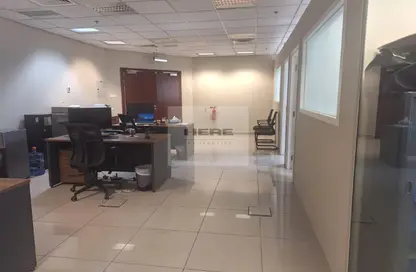 Office Space - Studio - 2 Bathrooms for rent in The European Business Centre - Dubai Investment Park (DIP) - Dubai