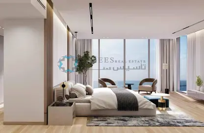 شقة - غرفة نوم - 1 حمام للبيع في مساكن الحاتيم - جزر دبي - ديرة - دبي