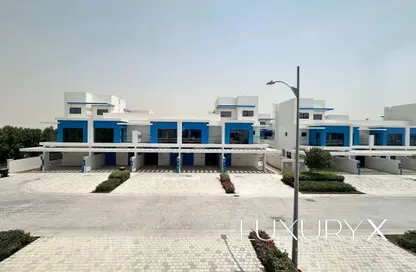 Townhouse - 3 Bedrooms - 3 Bathrooms for rent in Santorini Phase 2 By Damac - Damac Lagoons - Dubai