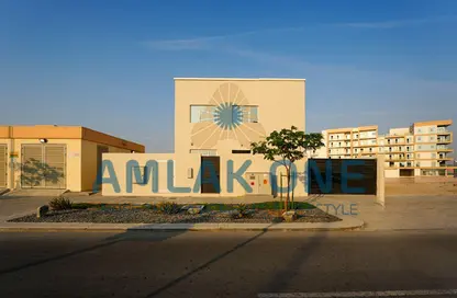 فيلا - 4 غرف نوم - 6 حمامات للبيع في الريمان - الشامخة - أبوظبي