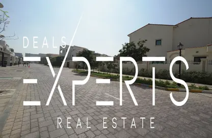 Villa - 5 Bedrooms - 7 Bathrooms for sale in Faya at Bloom Gardens - Bloom Gardens - Al Salam Street - Abu Dhabi