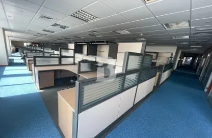 Office Space - Studio - 2 Bathrooms for rent in Business Central Tower A - Business Central - Dubai Media City - Dubai