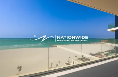 Apartment - 3 Bedrooms - 4 Bathrooms for rent in Mamsha Al Saadiyat - Saadiyat Cultural District - Saadiyat Island - Abu Dhabi